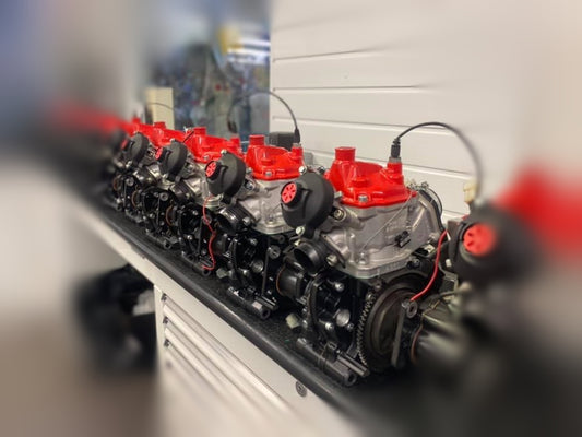 Dyno Day!