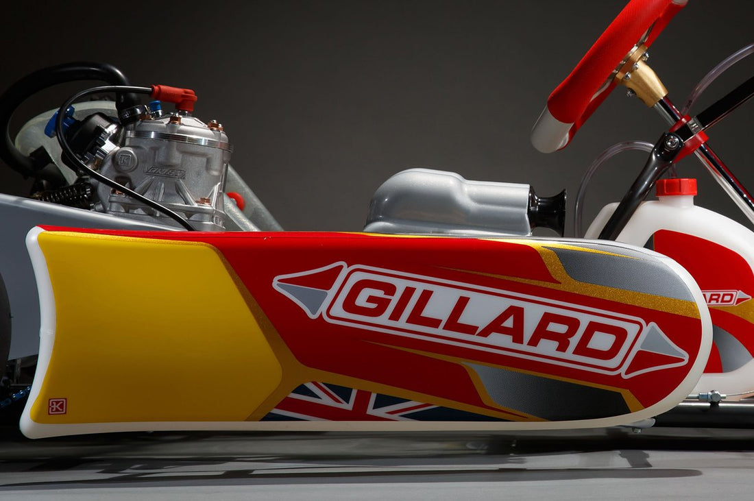 Gillard TG17
