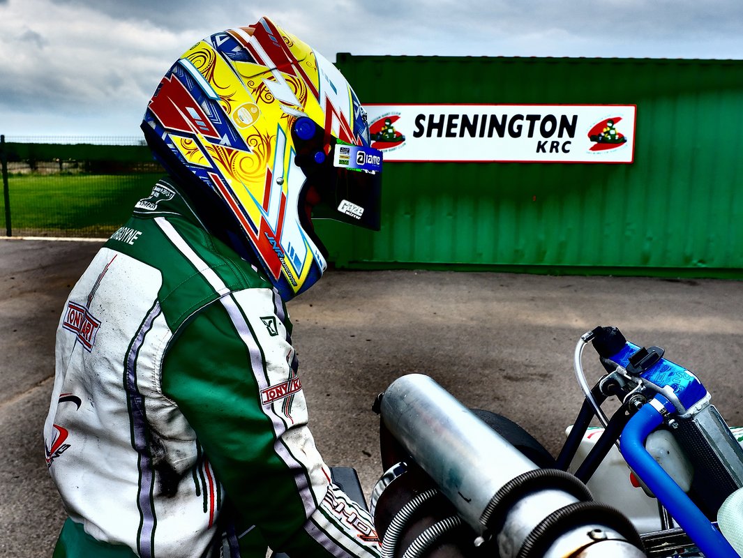 IAME British Championships