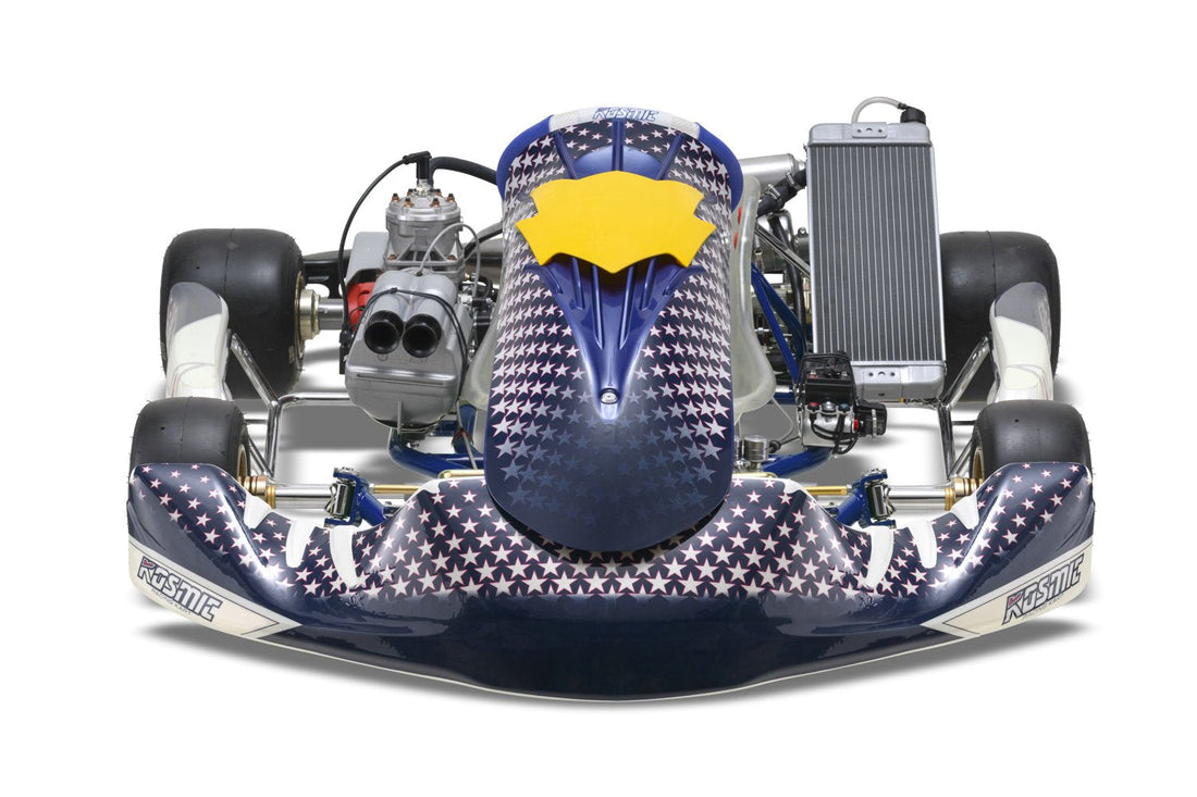 MERCURY TS AT THE TOP OF THE NEW KOSMIC KART’S MODEL YEAR 2027 PRODUCT RANGE