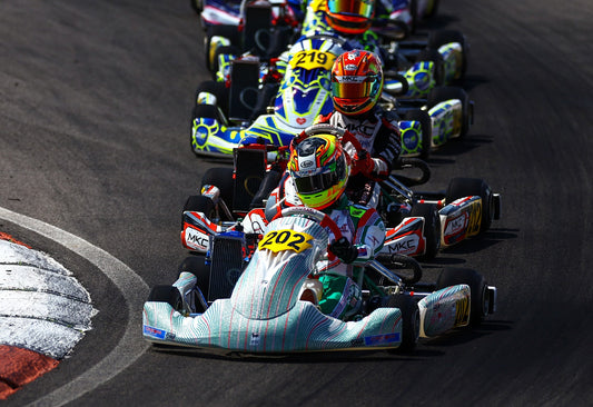 Double P3 at Sarno