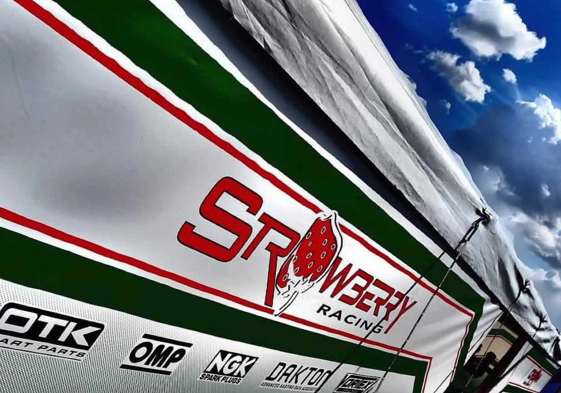 Busy weekend for Strawberry: Kartmasters & Euro Series!