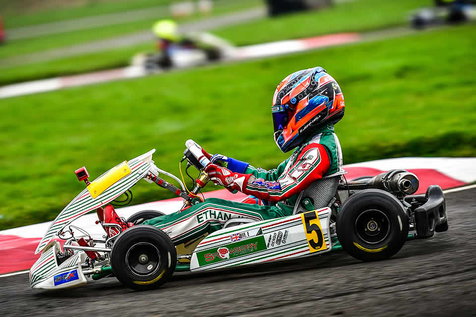 OTK Cadet attending PFI