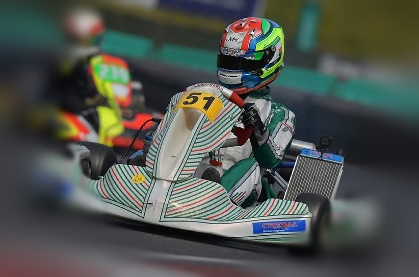 Another successful test at PFI!