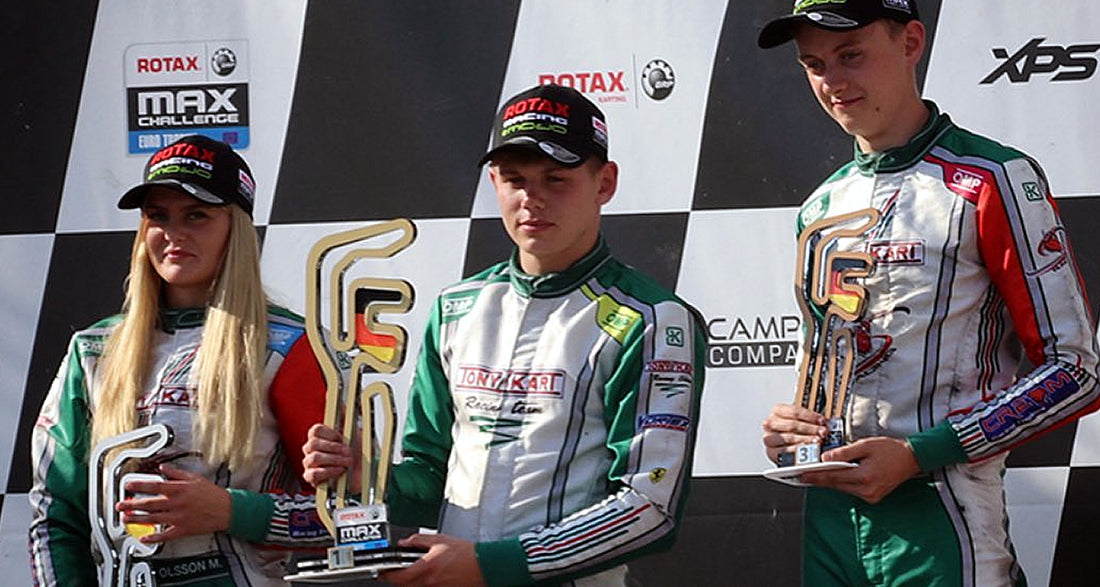 Rotax Winners