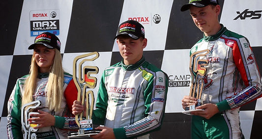 Rotax Winners
