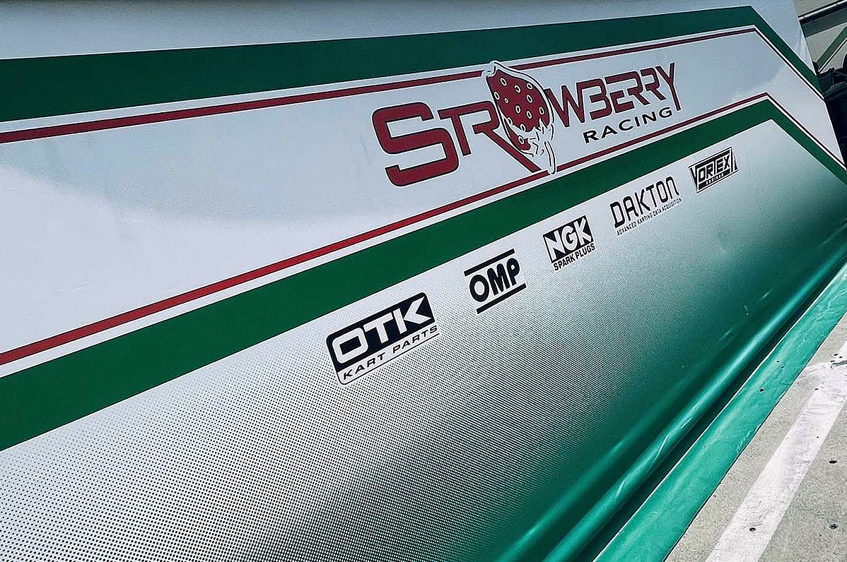 Mansell Raceway successes – Tony Kart UK Official Dealer - Strawberry ...
