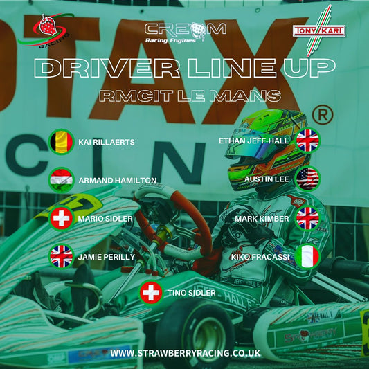 Le Mans RMCIT
