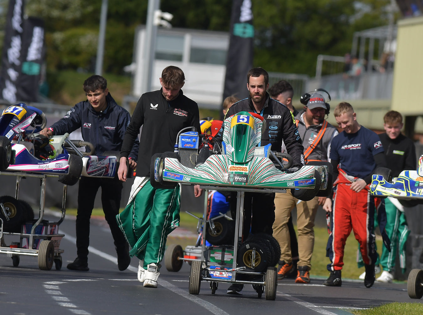 Cream Racing Engines Cream Racing Engines – Tony Kart UK Official Dealer - Strawberry Racing