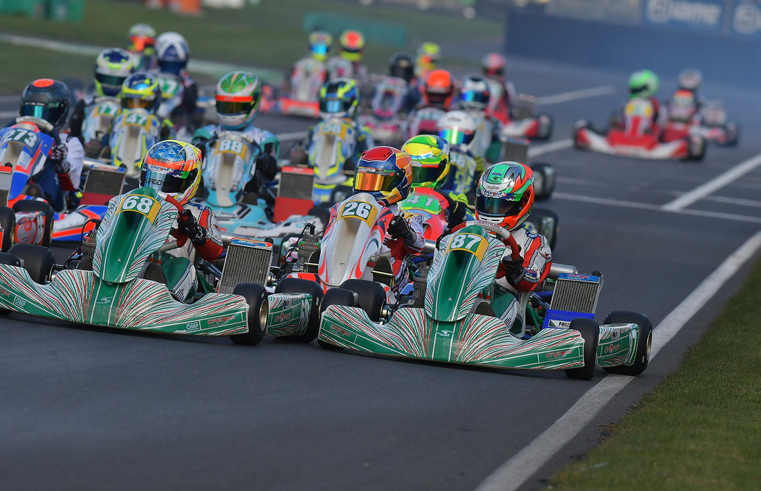 Winter Series Round 3, Photos...