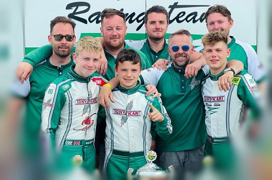 Zuera Cup: Double Winners!