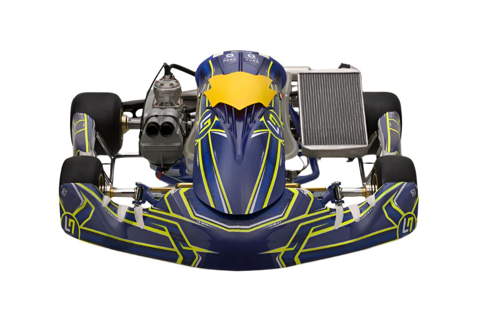 OTK LN Racing Kart Parts & Accessories