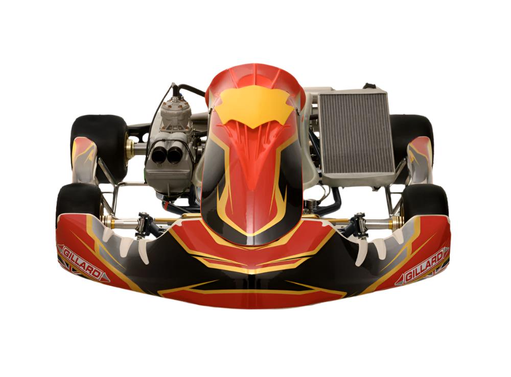 OTK Gillard Racing Kart Parts & Accessories