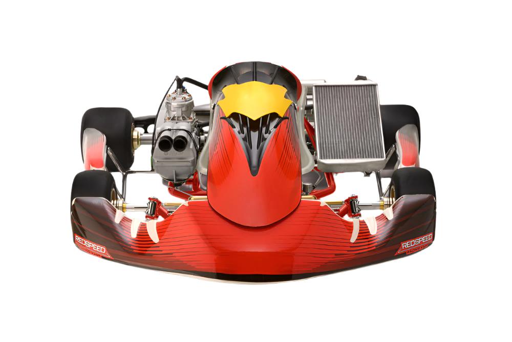 OTK Redspeed Racing Kart Parts & Accessories