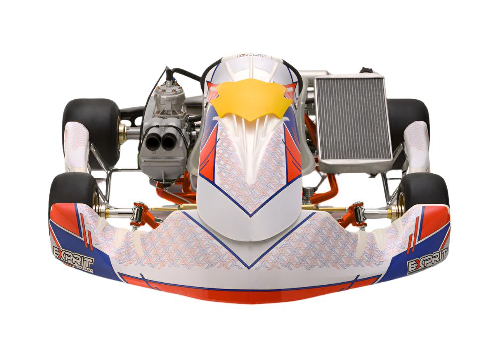 OTK Exprit Racing Kart Parts & Accessories – Tony Kart UK Official ...