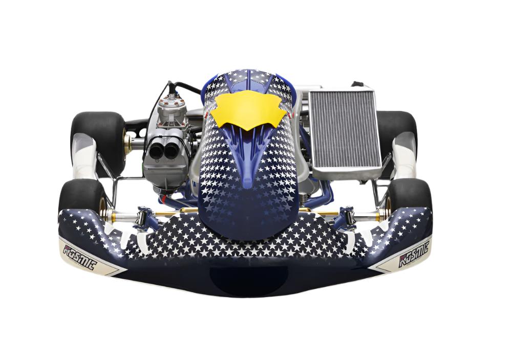 OTK Kosmic Racing Kart Parts & Accessories