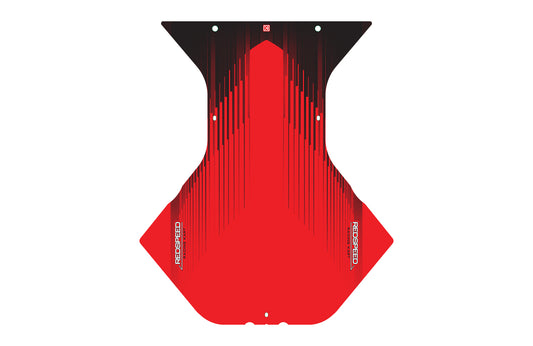 Redspeed Floor Tray Sticker