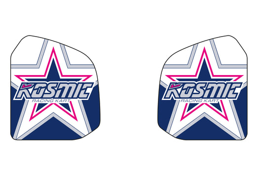 Kosmic Fuel Tank Sticker 2025