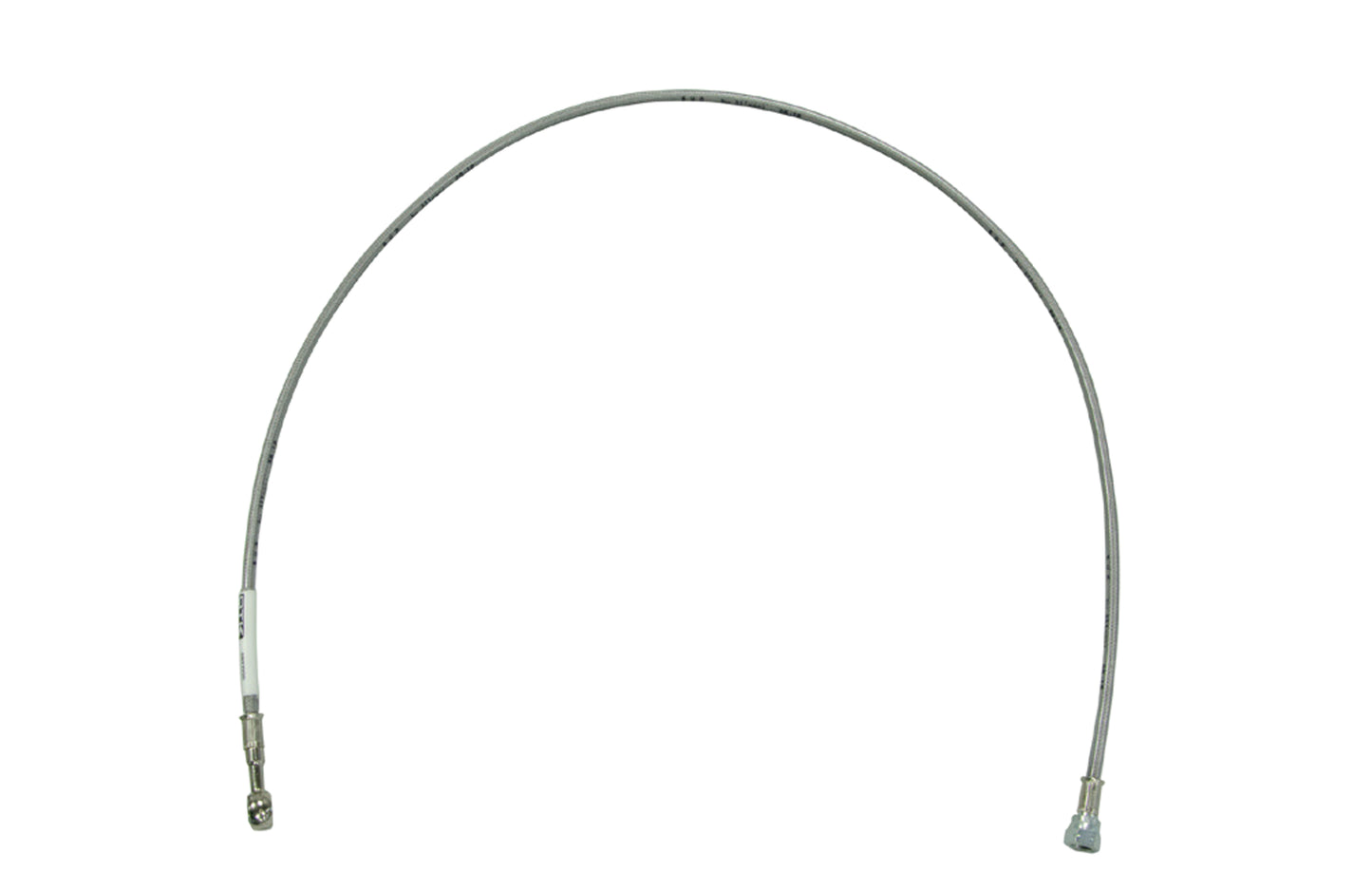 Neos Brake Pipe SHORT