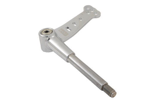 Stub Axle with bearings - Left-BSD 4 hole