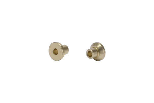 Bush for radiator Support