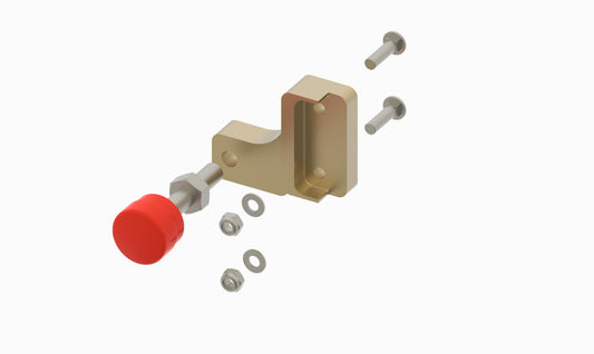 Mini Engine stop 2025 (gold Part only)