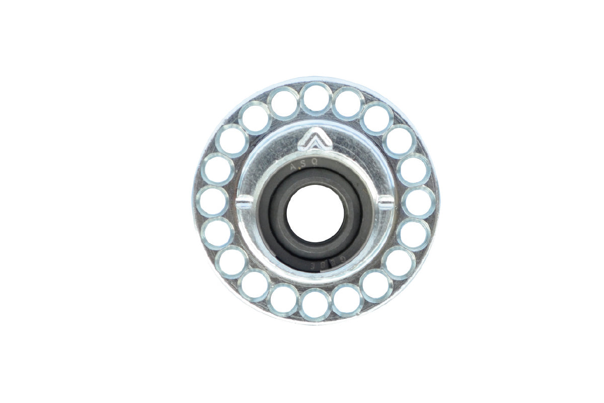 Stub Axle Castor adjuster BST Complete Standard D.22-8mm