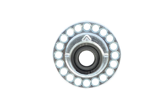 Stub Axle Castor adjuster BST Complete Standard D.22-8mm