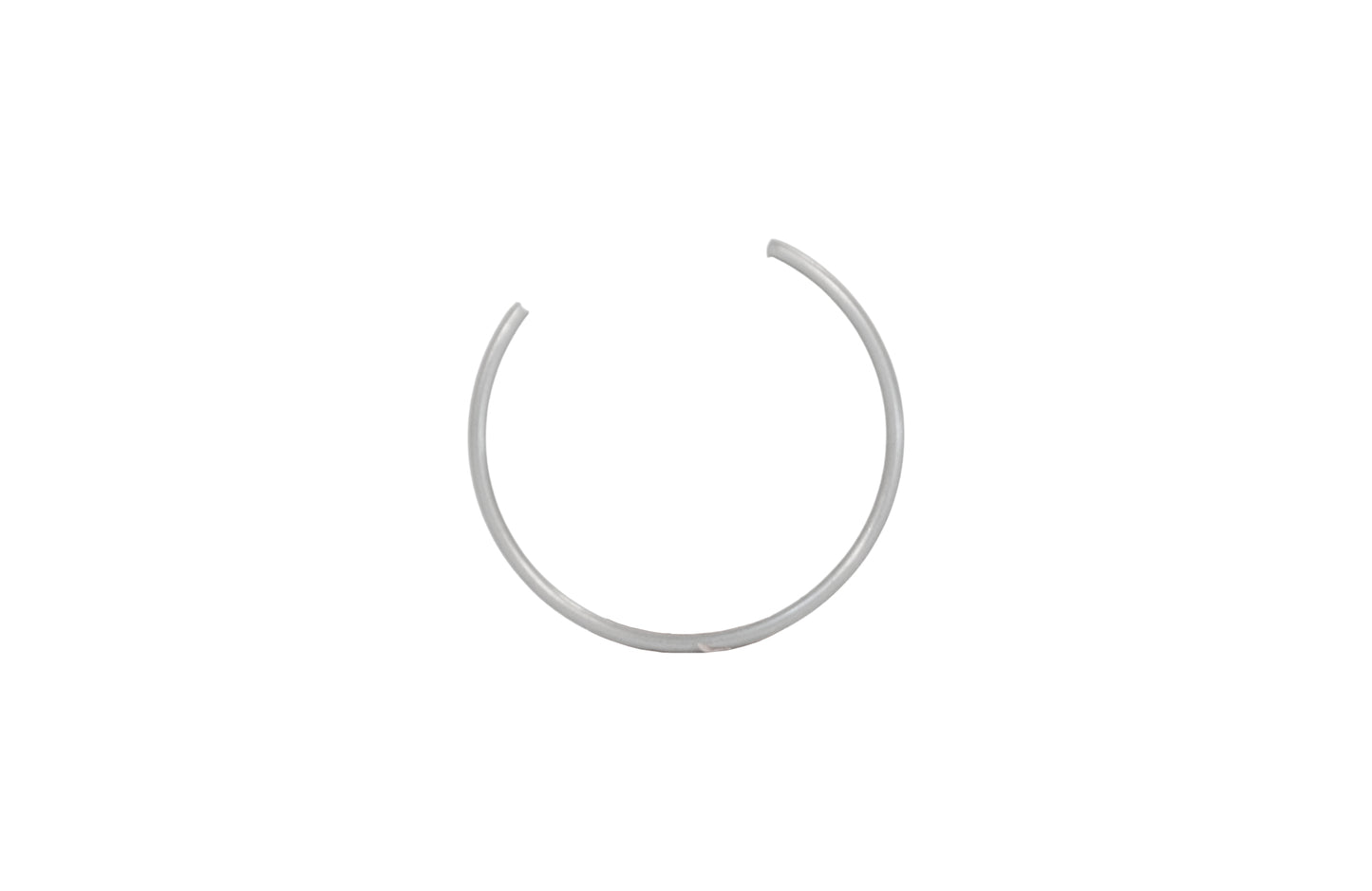 Circlip (wire) for castor adjuster