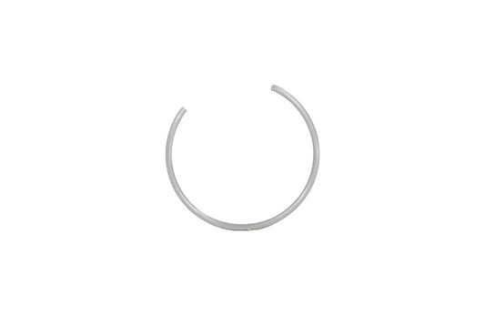 Circlip (wire) for castor adjuster
