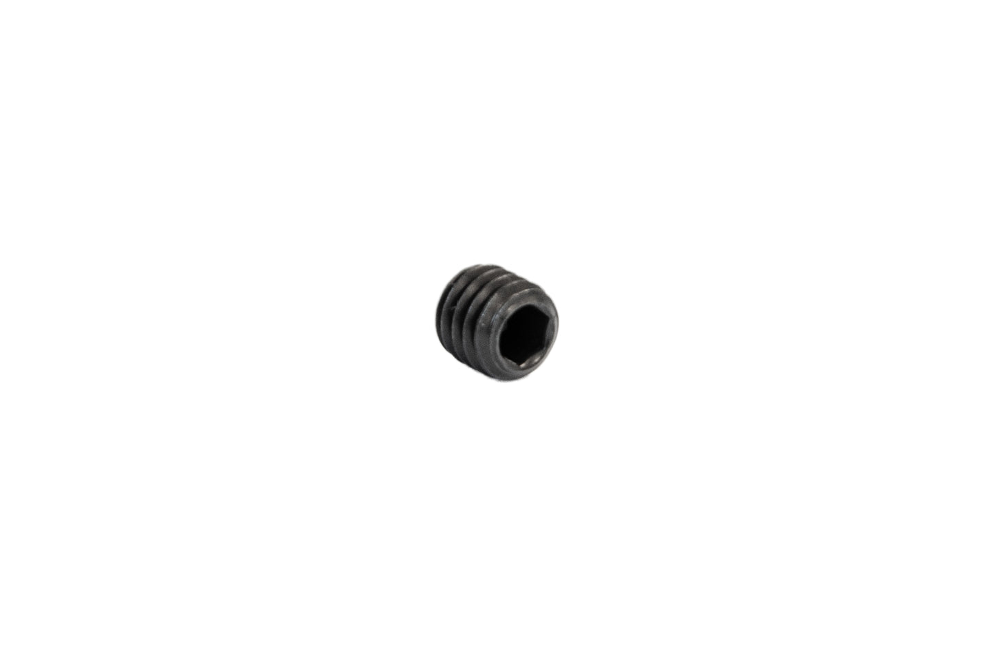 Axle bearing grub screw M6x1mm