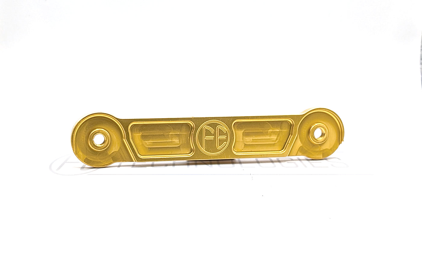 FE Chain Guard Brace kit Gold