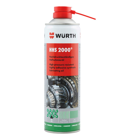 Wurth 2000 HHS Lube