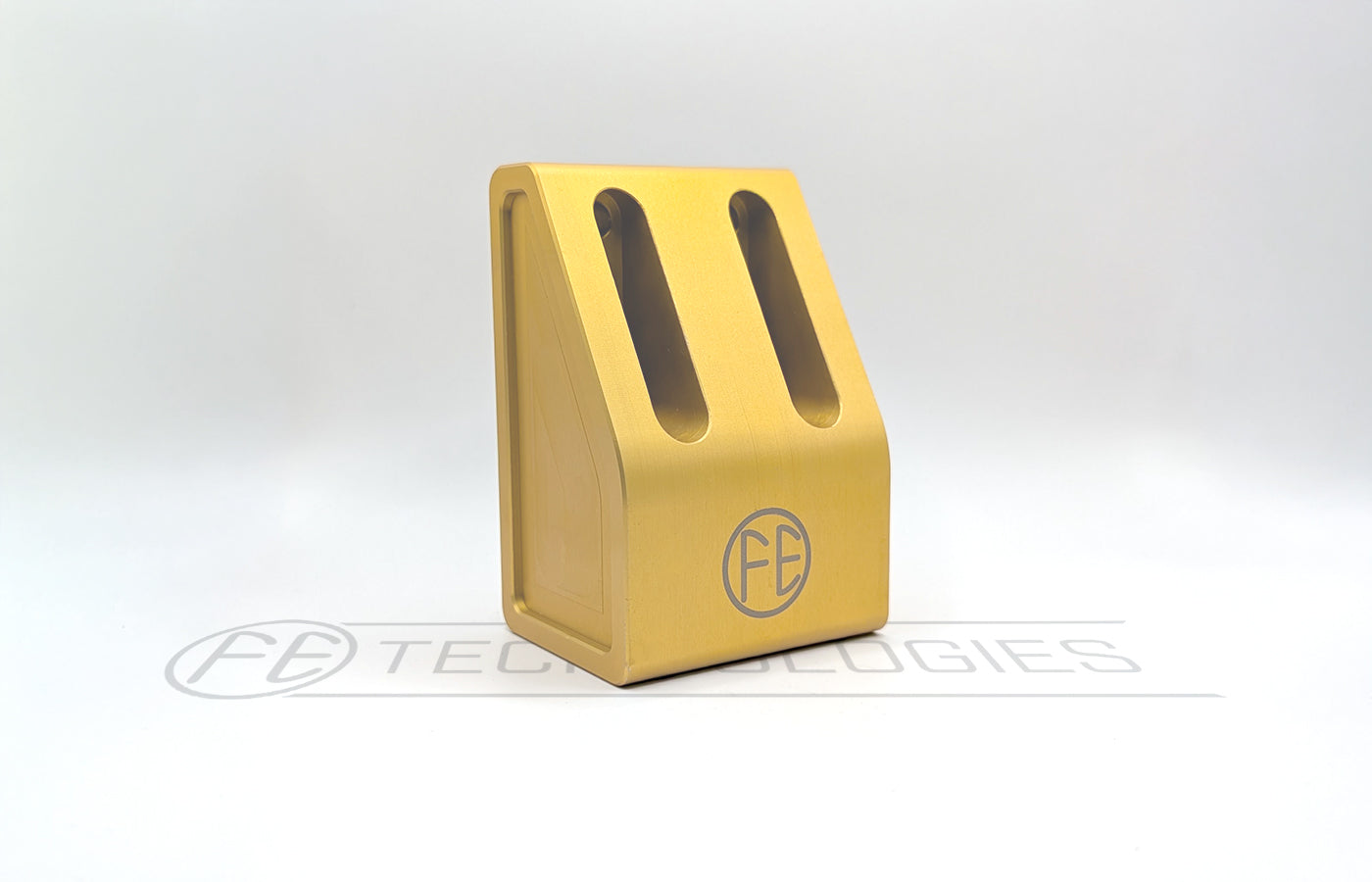 FE Small Driver heel support block Mini Kart Std
