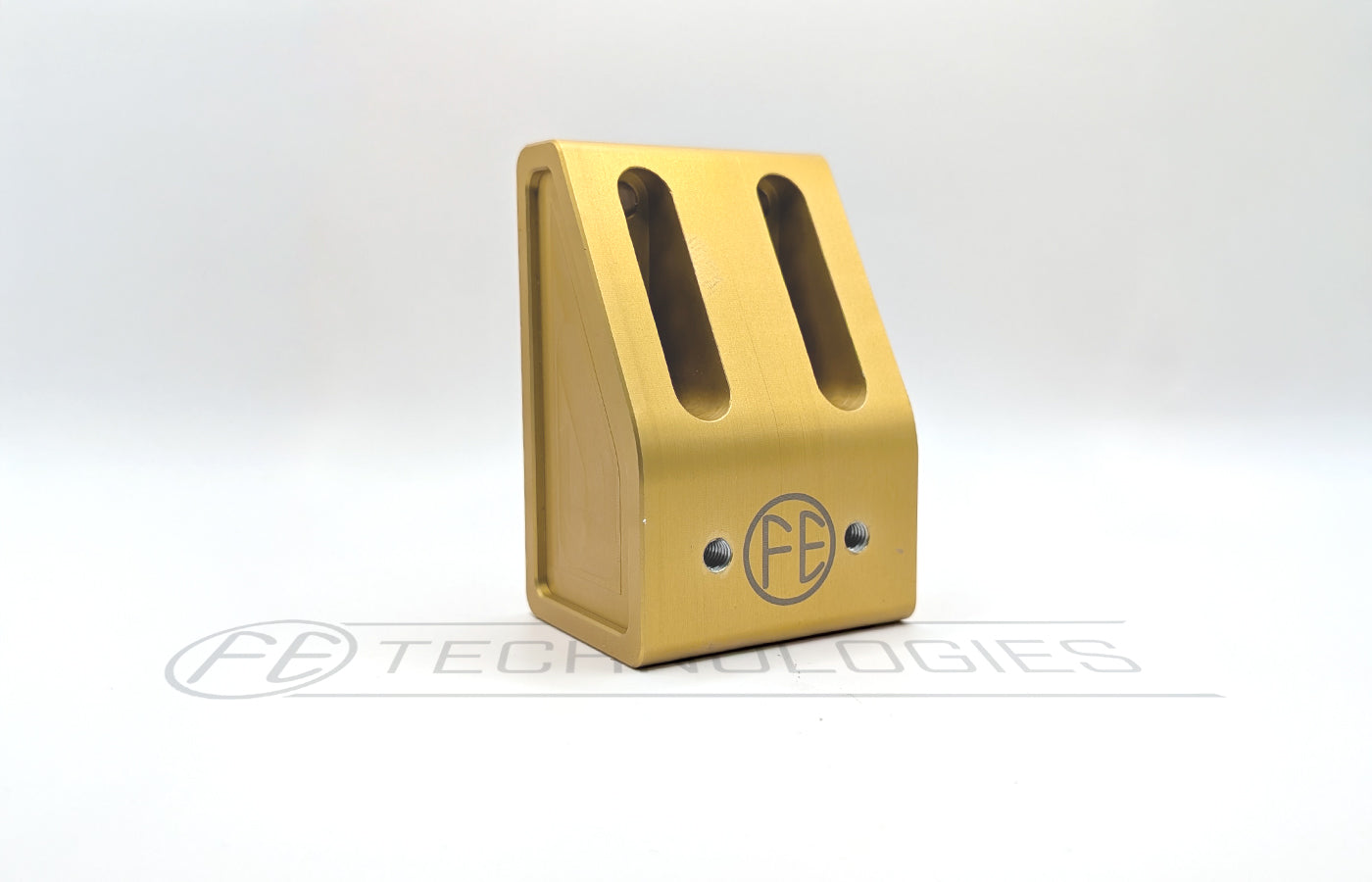 FE Small Driver heel support block Mini Kart Special for drivers under 125cm