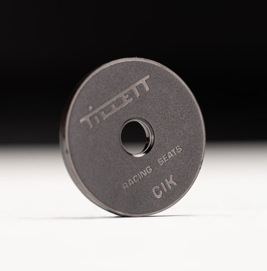 Nylon Seat Washer 40X5 Thick spacer