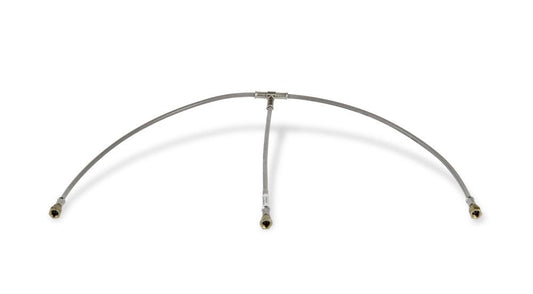 BSS Front Brake Pipe Kit KZ/DD2