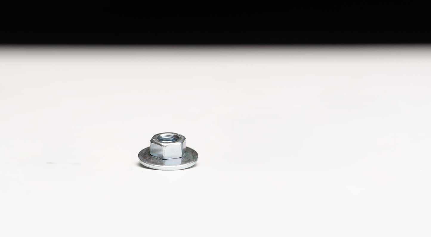 Nut for Chain Guard fittings