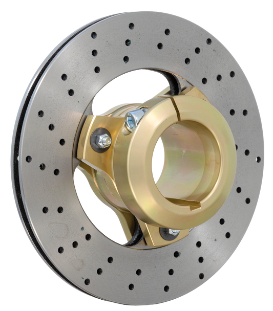 Rear Brake Disc 2025 180x 13 mm Self-ventilated Brake disc with 50mm floating carrier