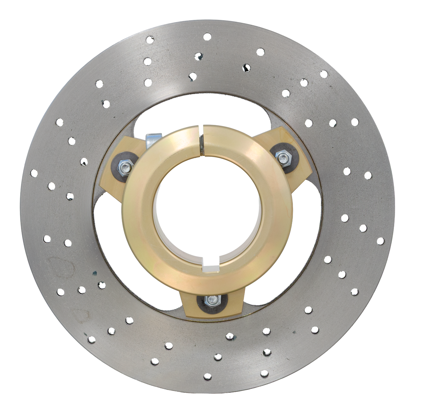 Rear Brake Disc 2025 180x 13 mm Self-ventilated Brake disc with 50mm floating carrier