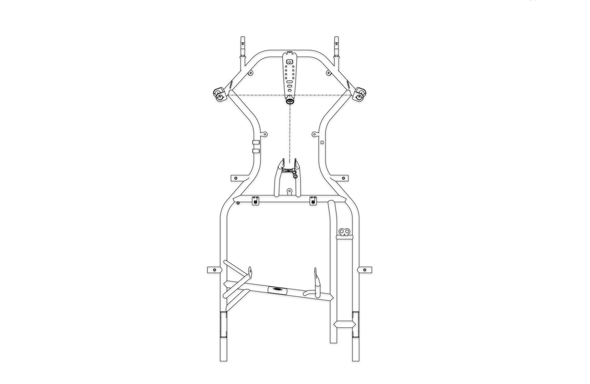 Redspeed Frame Mini EVS