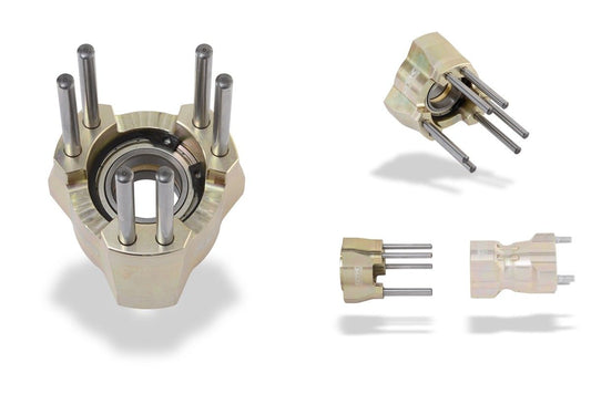 Complete BSS Front Disk Hub