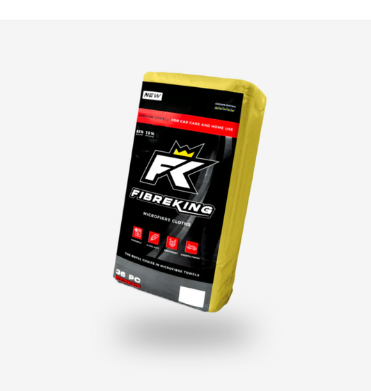 Fibre King (Yellow)