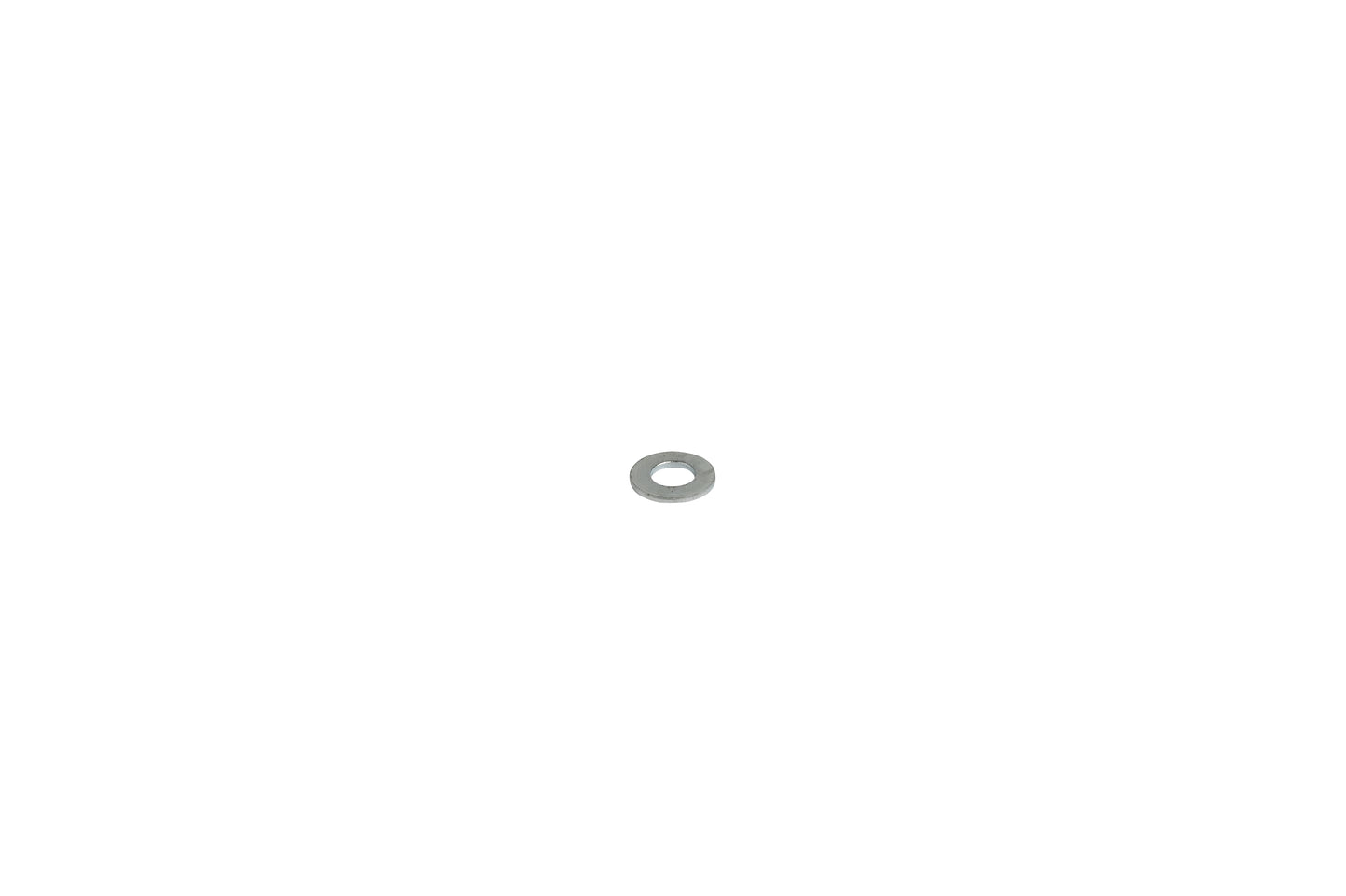 Washer Ø 4x8 mm