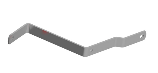 Front Spoiler's support M9 upper