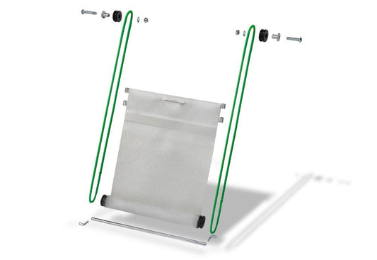 Air Choke Kit- Rad Blind