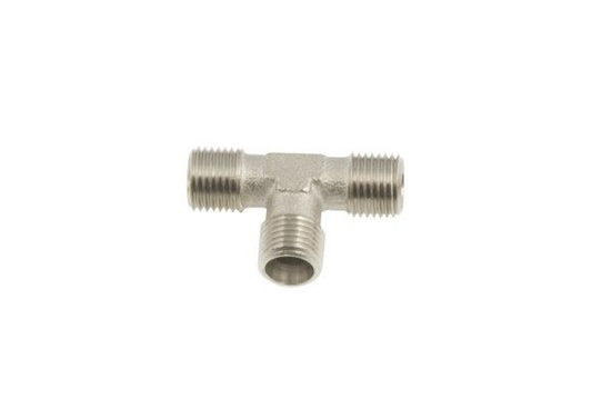 Brake pipes T Type Connector