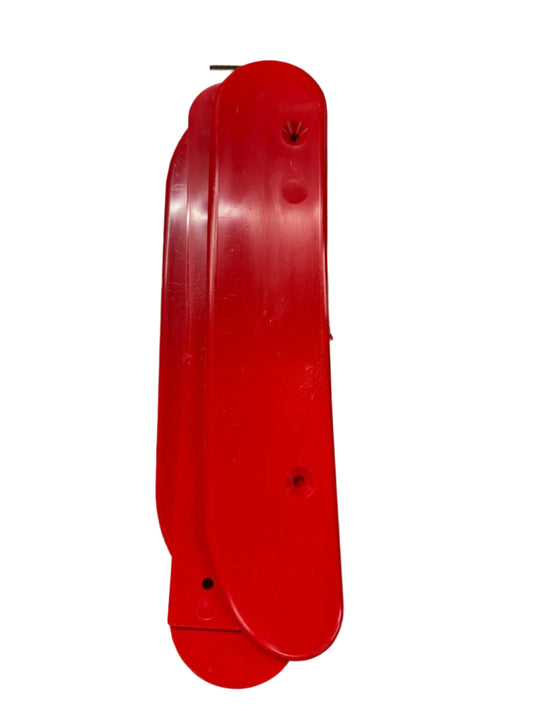 Chassis Protector Red set of 3