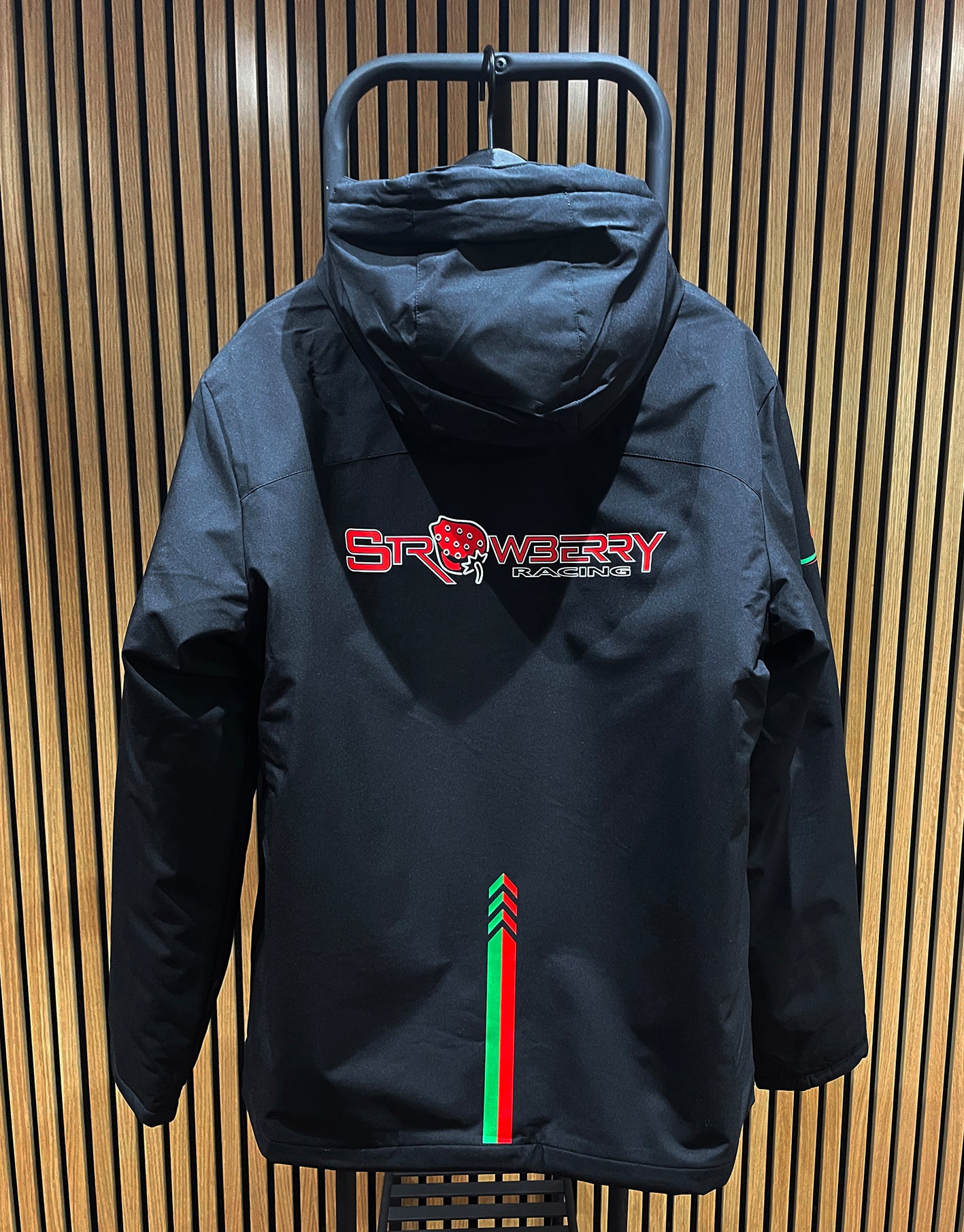 Team Winter Jacket Standard Length Castor