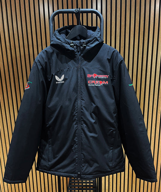 Team Winter Jacket Standard Length Castor